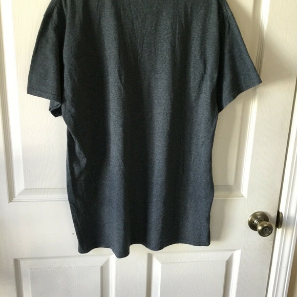 Vintage Men's Penn State Swimming T-Shirt … - Picture 5 of 8